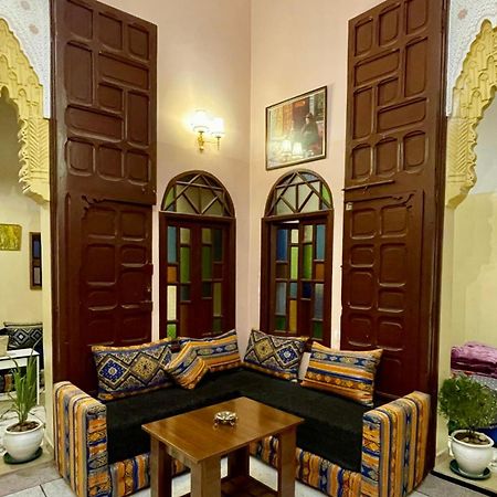Riad Dar Al Manzah Рабат Экстерьер фото