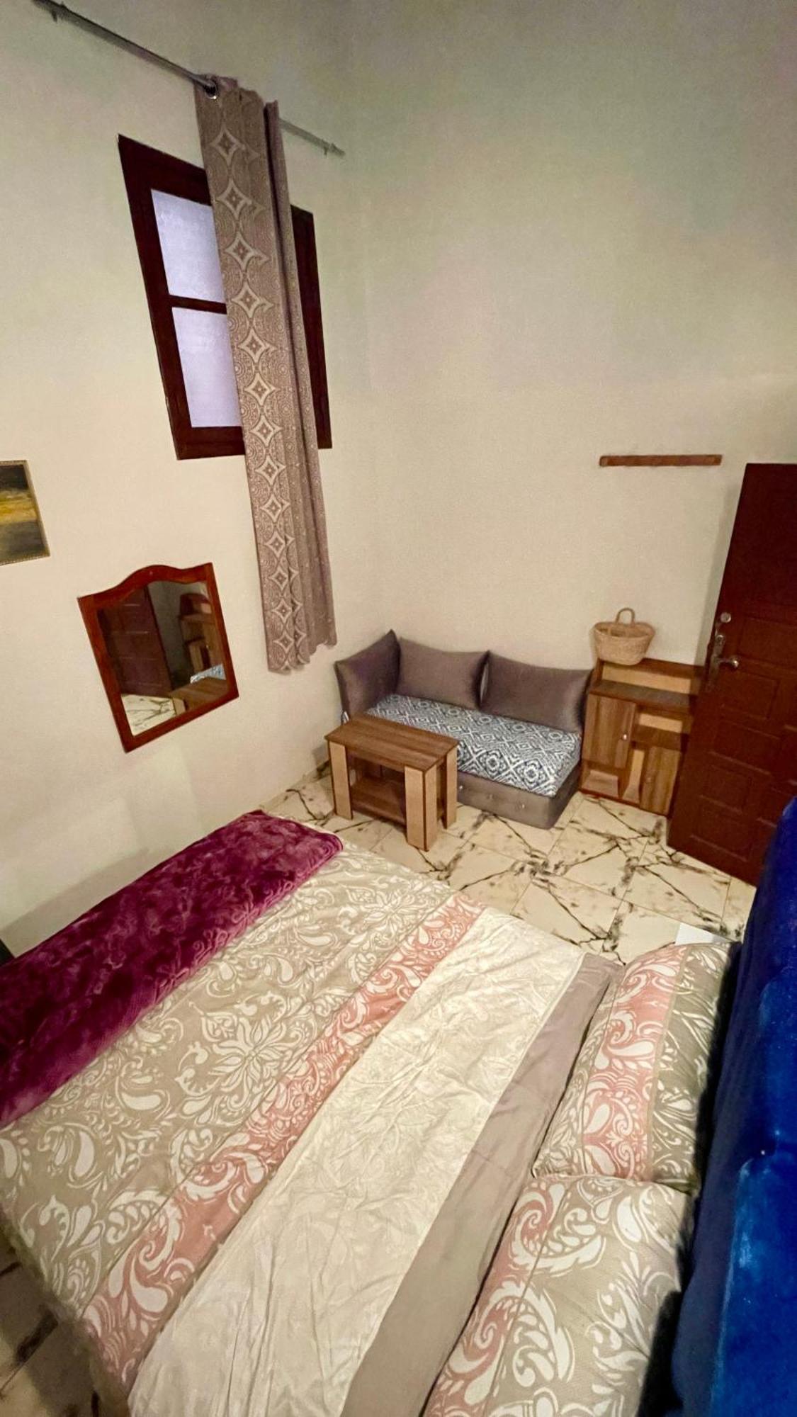 Riad Dar Al Manzah Рабат Экстерьер фото