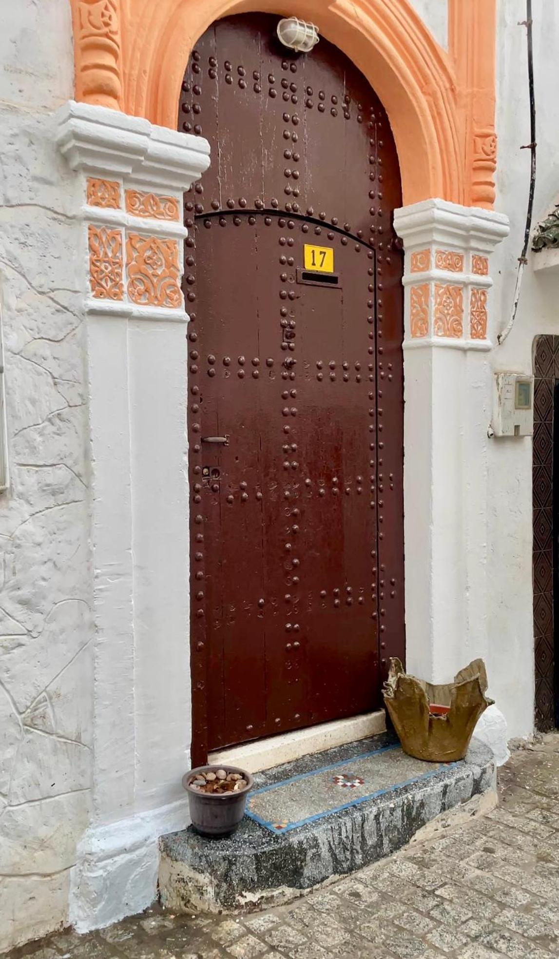 Riad Dar Al Manzah Рабат Экстерьер фото