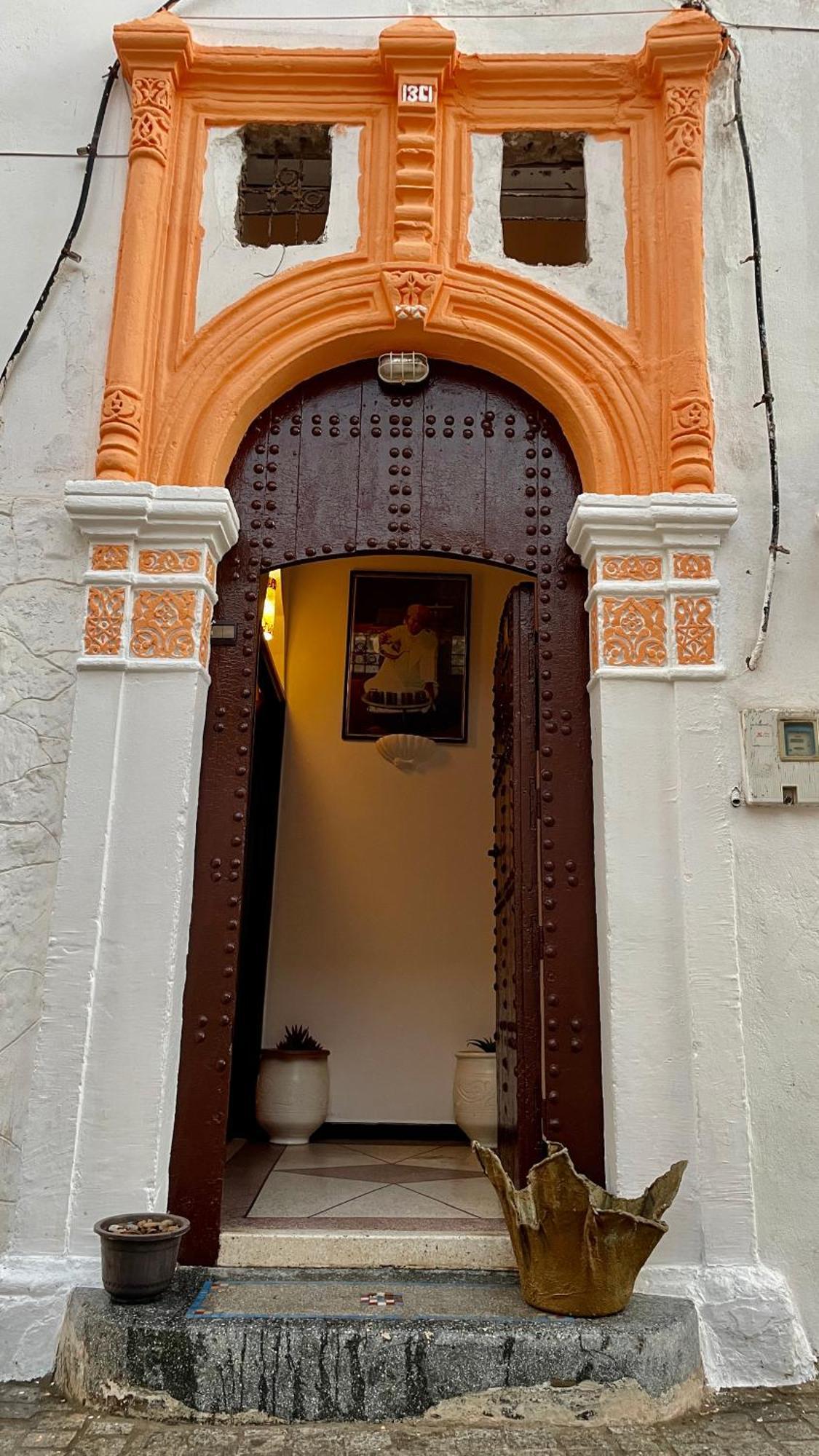 Riad Dar Al Manzah Рабат Экстерьер фото