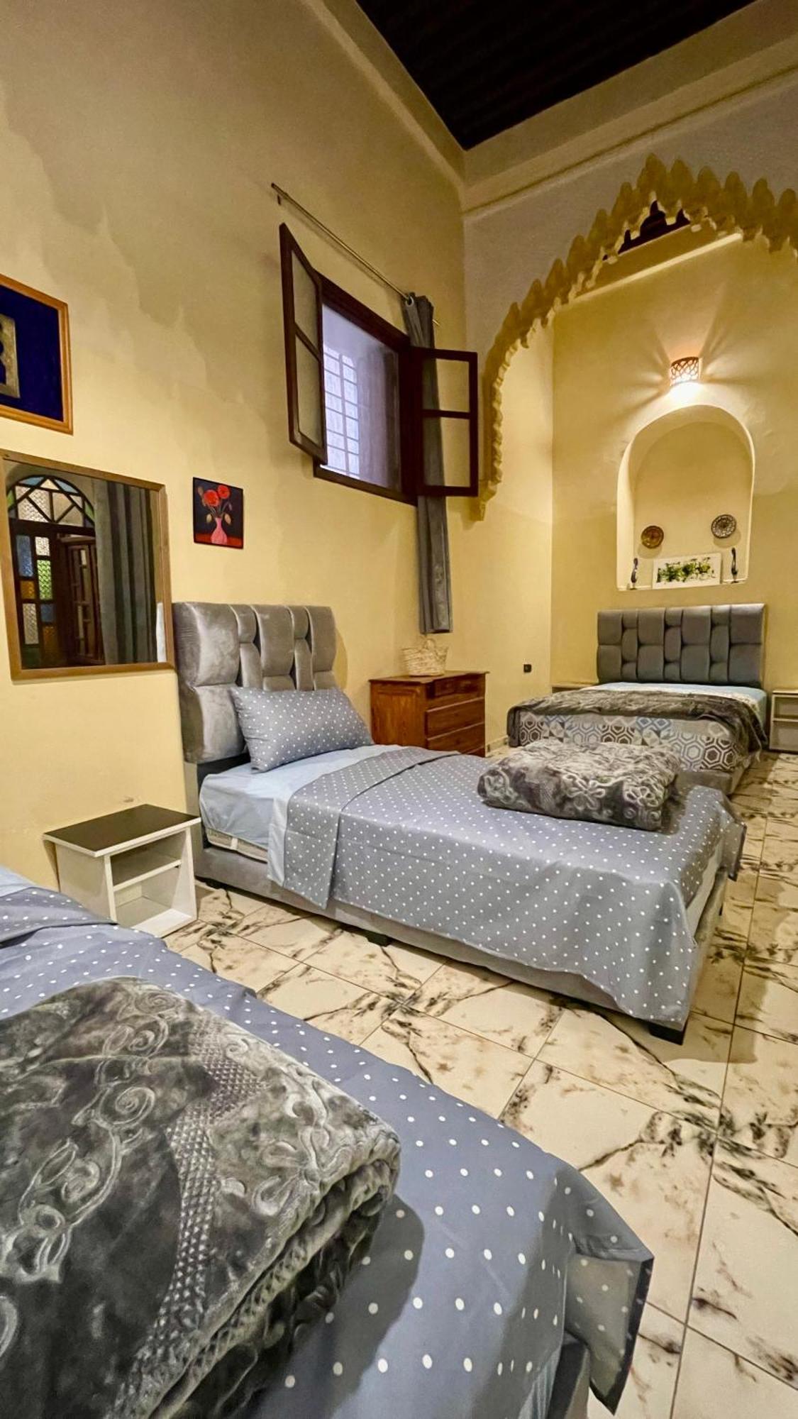 Riad Dar Al Manzah Рабат Экстерьер фото
