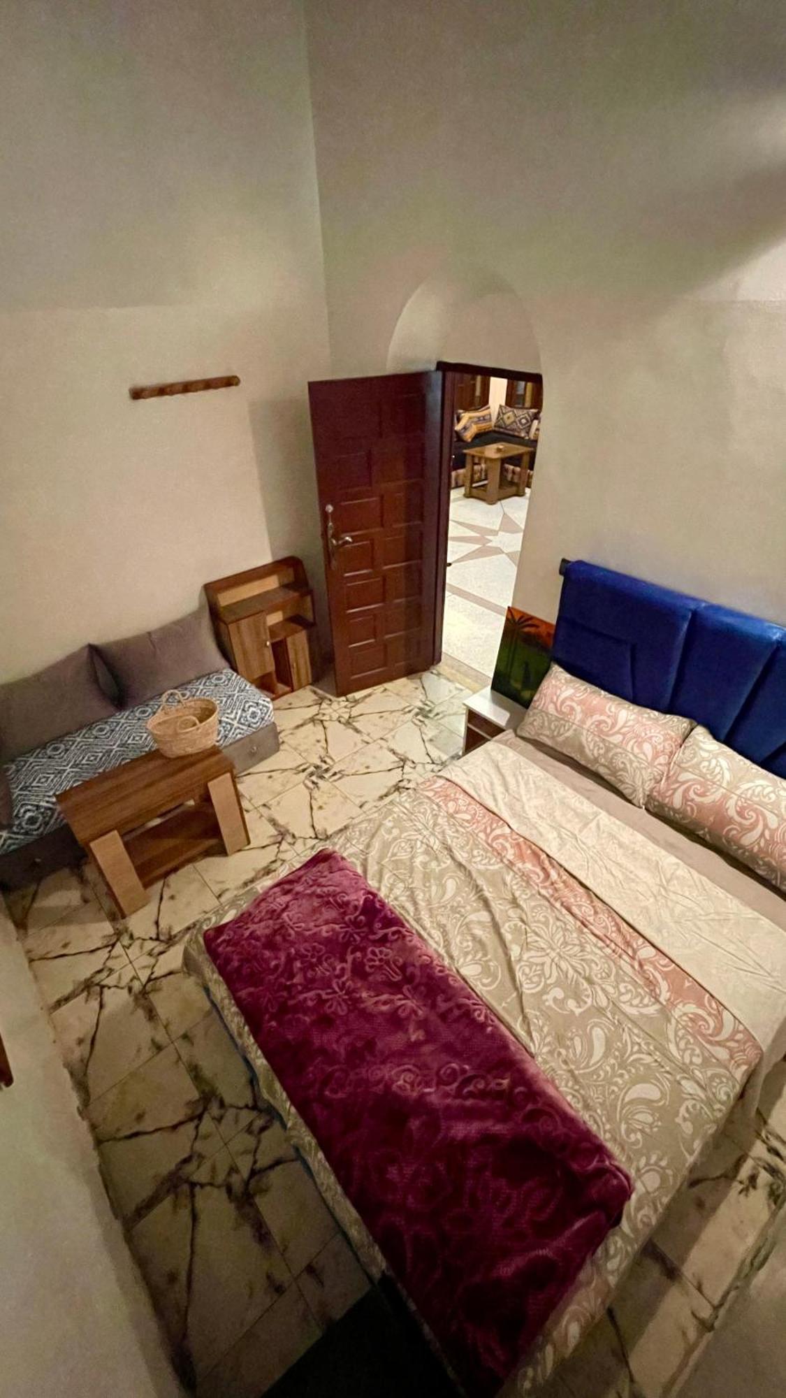 Riad Dar Al Manzah Рабат Экстерьер фото